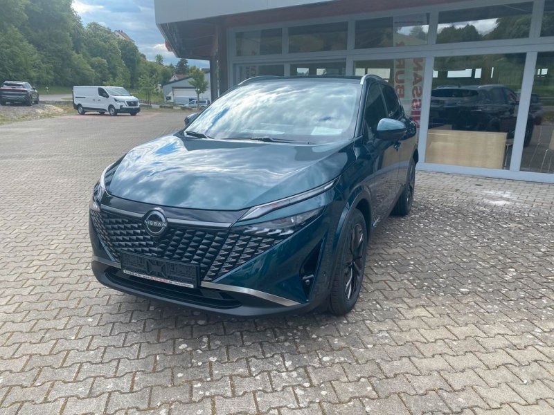 Nissan Qashqai 1.5 VC-T Tekna e-Power 116 kW (158 PS...