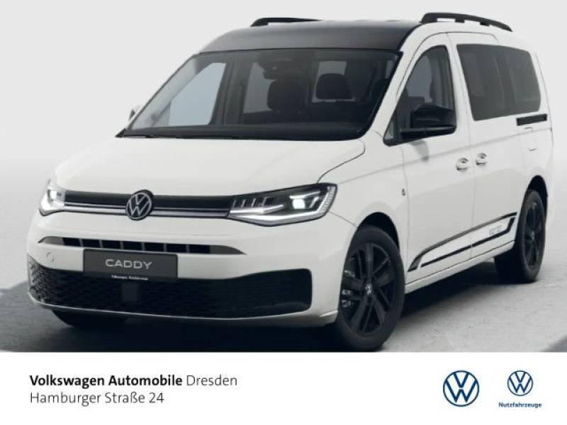 Volkswagen Caddy Maxi Edition 2.0 TDI DSG