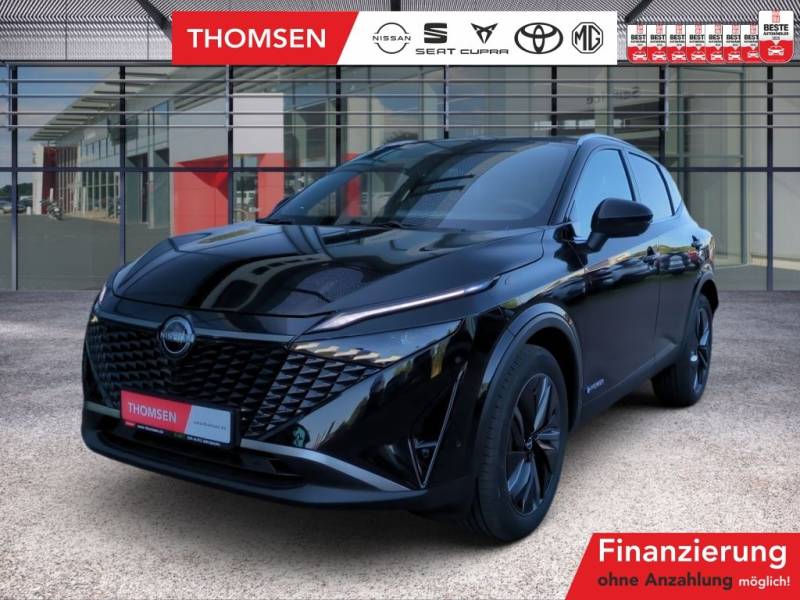 Nissan Qashqai 1.3 DIG-T MHEV Visia ACC LED PDC SpurH