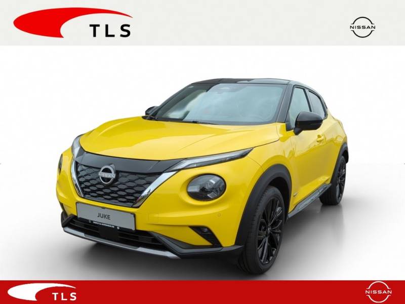 Nissan Juke N-Sport Leder, Bose, Pro Pilot, Klima, Alu