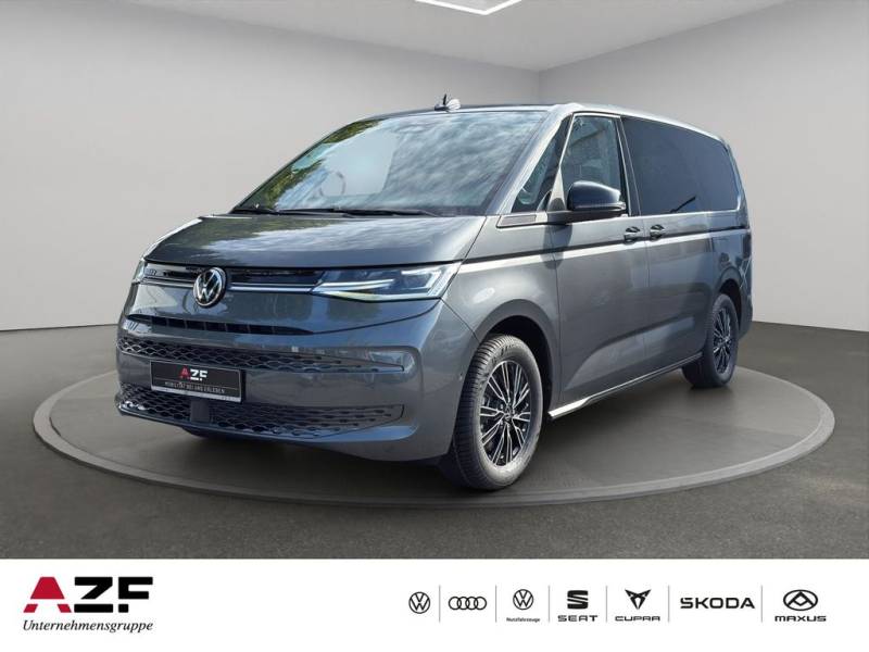 Volkswagen Multivan Life Motor: 2,0 l TDI SCR 110 kW Getrie