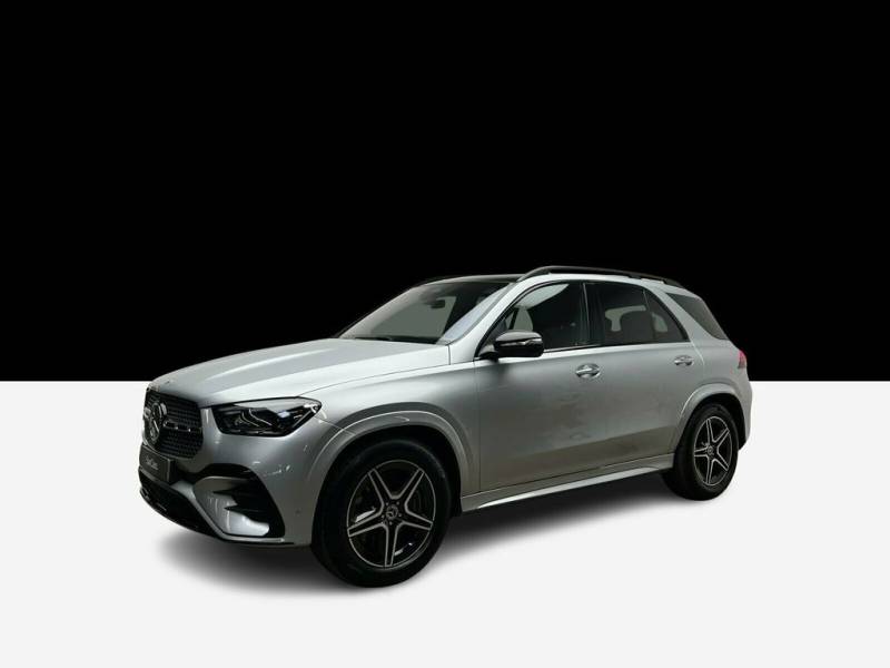Mercedes-Benz GLE 450 d 4MATIC