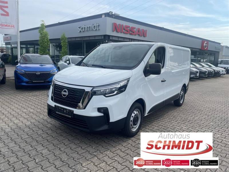 Nissan Primastar dCi130 Kasten L1H1 3,0t N-Connecta Nav