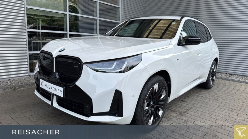 BMW X3 M50 xDrive A M-Sport PRO,AHK,el.Sitz+Mem,DAPr