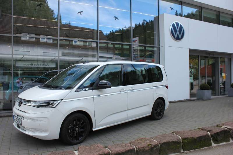 Volkswagen T7 Multivan Style 2.0 TDI DSG AHK,Navi,Panodach