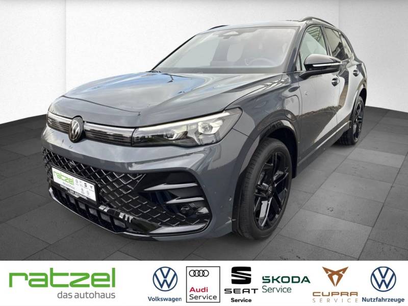 Volkswagen Tiguan R-LINE eHybrid Stanh.+AHK+HARMAN+IQ.Light