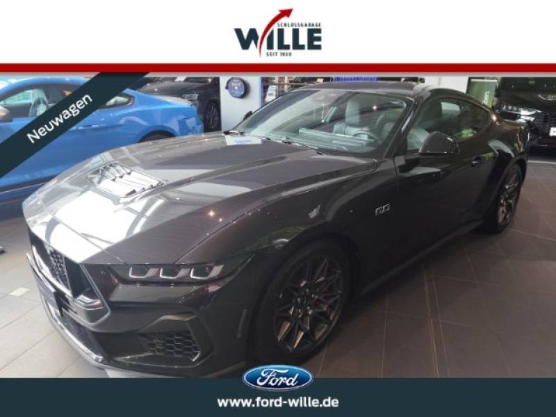 Ford Mustang Fastback Magne-Ride 5.0 V8 GT EU6e