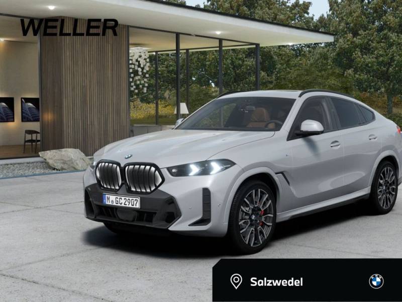 BMW X6 xDrive30d M Sport Pro AHK ACC 360°Kamera