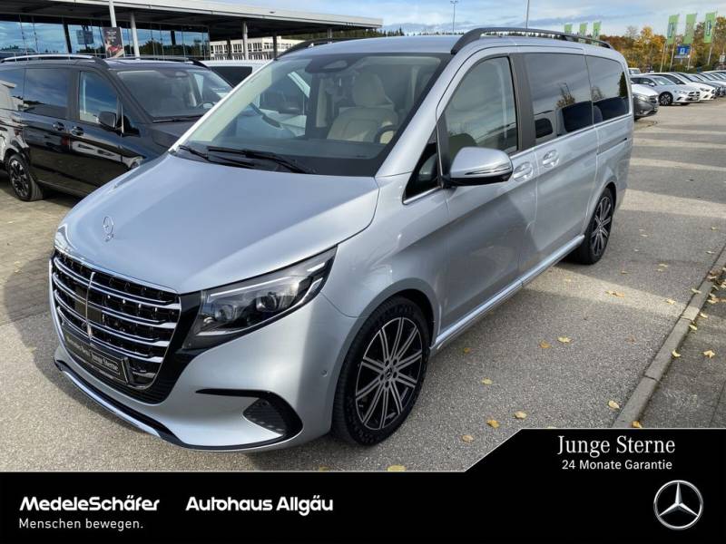 Mercedes-Benz V 300 EXCLUSIVE L BENZIN PANO 360 EL.SITZ PETROL