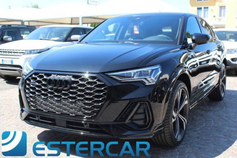 Audi AUDI Q3 SPB 40 TDI quattro S tronic S line editi