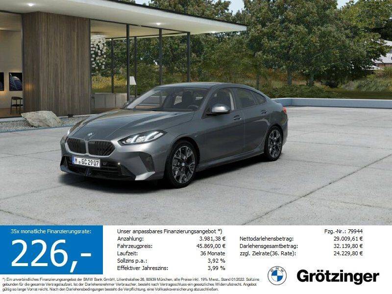 BMW 220 i Gran Coupe **Top Deal zum Jahresende**