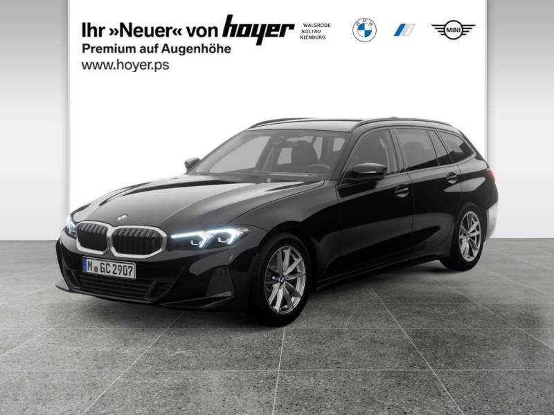BMW 320i Touring AHK
