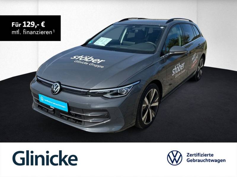 Volkswagen Golf VIII Variant 1.5 TSI Style DSG Clima+ACC+Ma