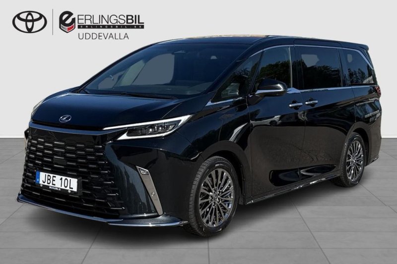 Lexus LM 350h AWD 7-SEAT / VAT DEDUCTIBLE