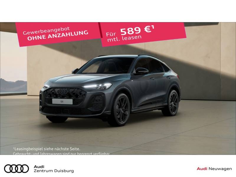 Audi Q5 Sportback TDI quattro 150 kW S tronic S-line