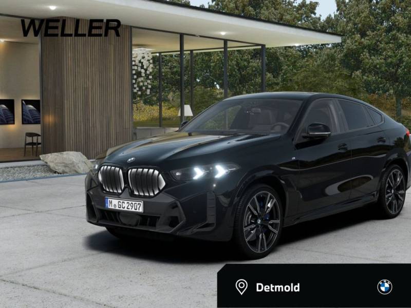 BMW X6 xDrive40d M Sport
