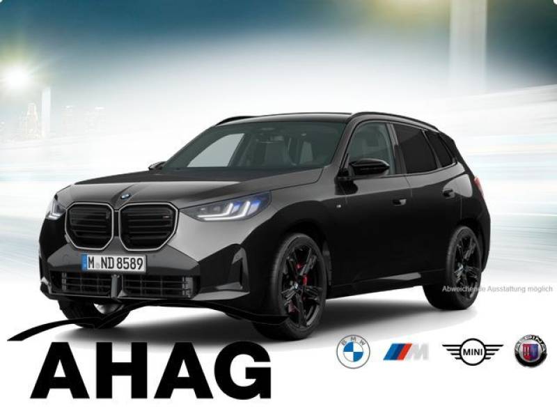 BMW X3 M50 AT Panorama Standhzg. Klimaaut. AHK