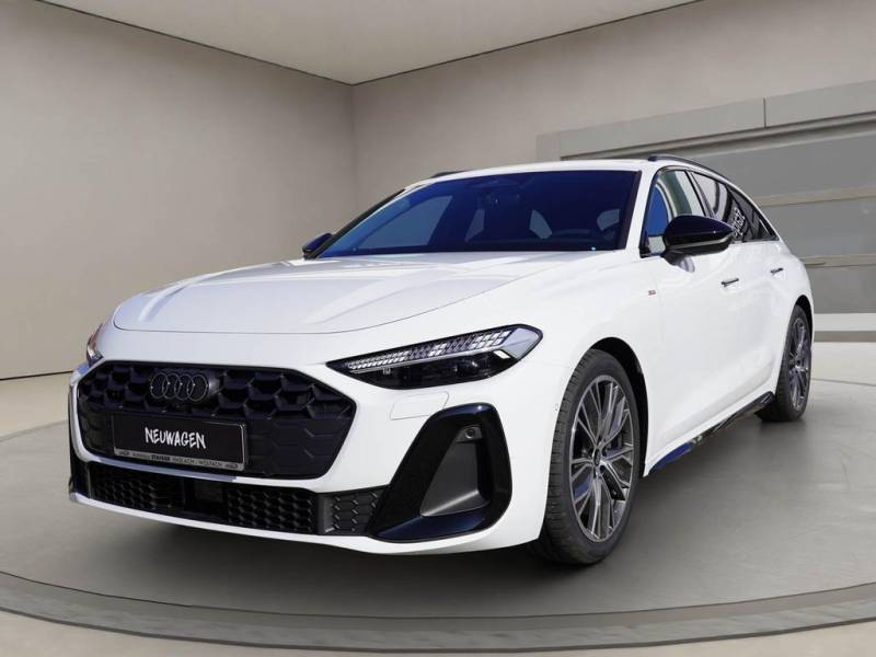 Audi A5 Avant 2.0 TDI S line+Sitzheizung+Matrix-LED+