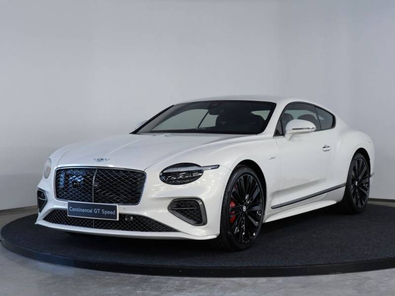 Bentley Continental GT Speed