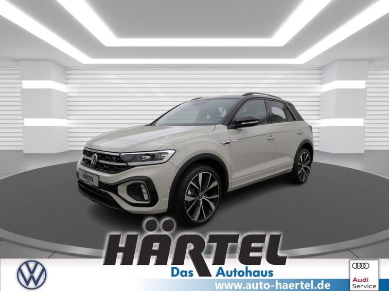 Volkswagen T-ROC R-LINE BLACK STYLE 1.5 TSI DSG Sportpaket