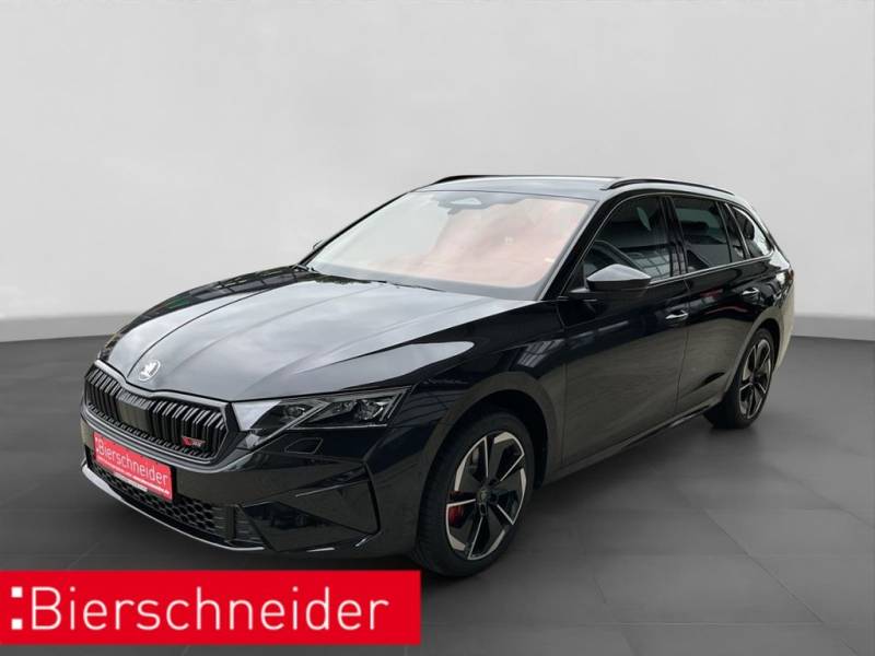 Skoda Octavia Combi 2.0 TSI DSG RS CANTON 18 NAVI PACC