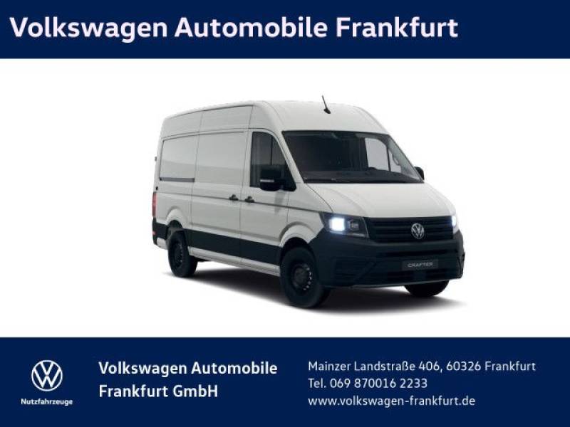 Volkswagen Crafter 35 Kasten 2,0 l 103 kW Frontantrieb 6-Ga