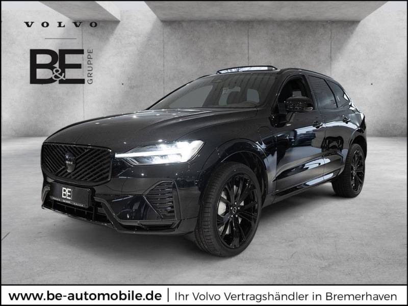 Volvo XC60 T8 Plus Dark Recharge Plug-In Hybrid AWD