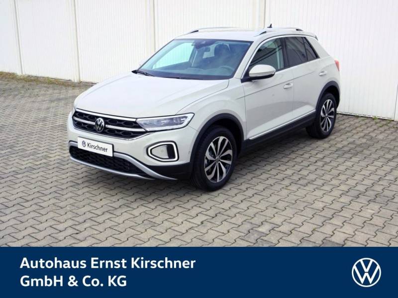 Volkswagen T-ROC Style 1.5 l TSI OPF 110 kW (150) DSG