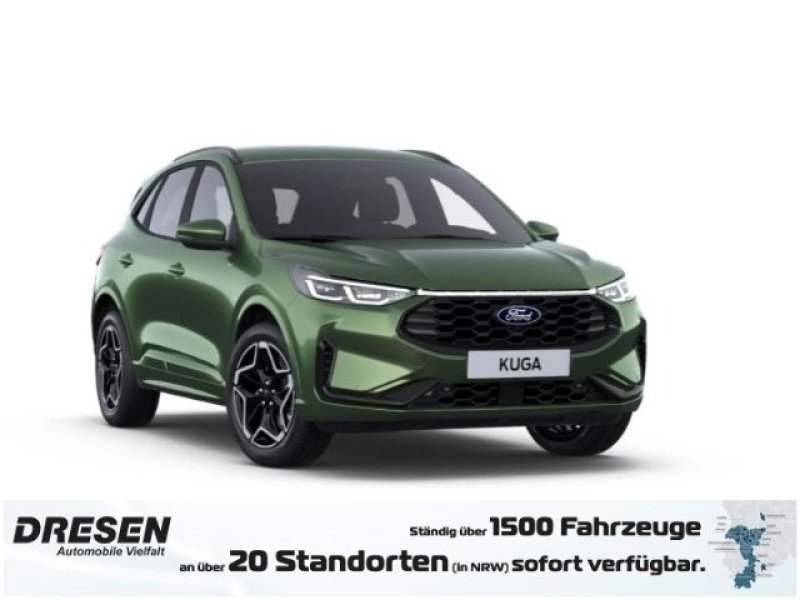 Ford Kuga ST-Line X 2.5 PHEV *SITZHEIZUNG vandh*SOUND-S