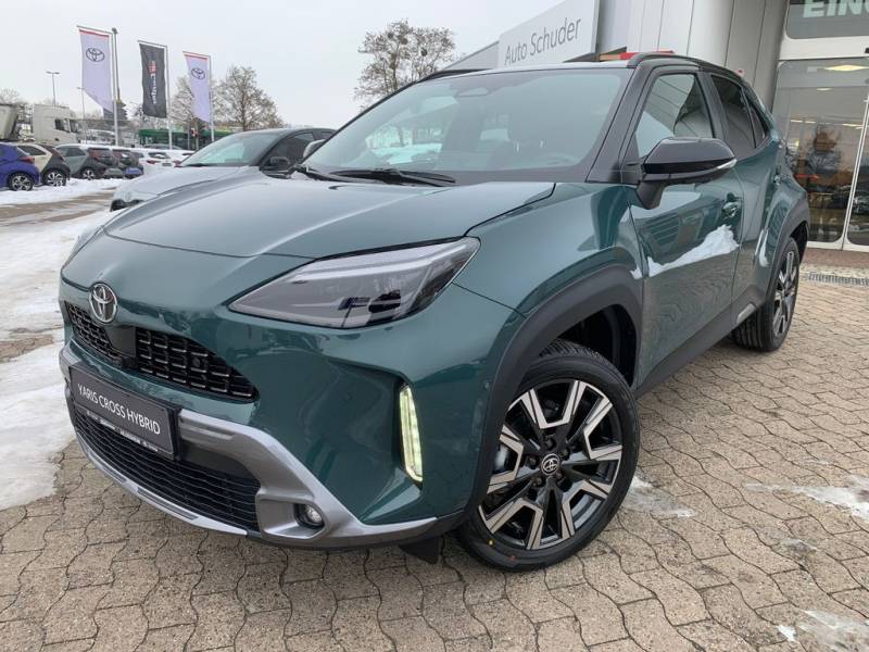Toyota Yaris Cross Style Plus **Ad.-Safety Paket**