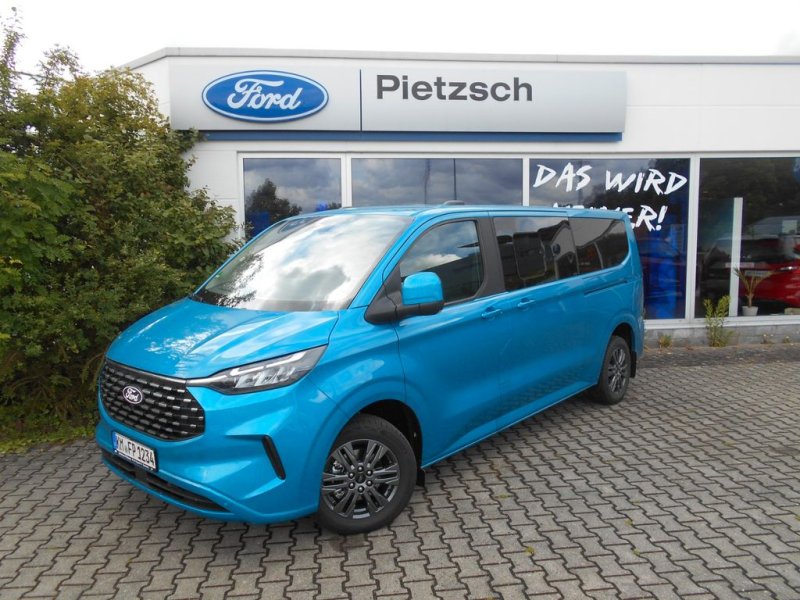 Ford Tourneo Custom 320 L2 Titanium *8-Sitze*RFK*LED*