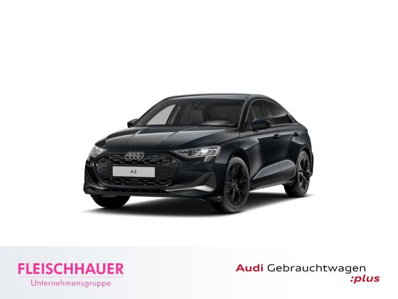 Audi A3 35 TDI advanced Lim DSG+Navi+ACC+CarPlay+LED