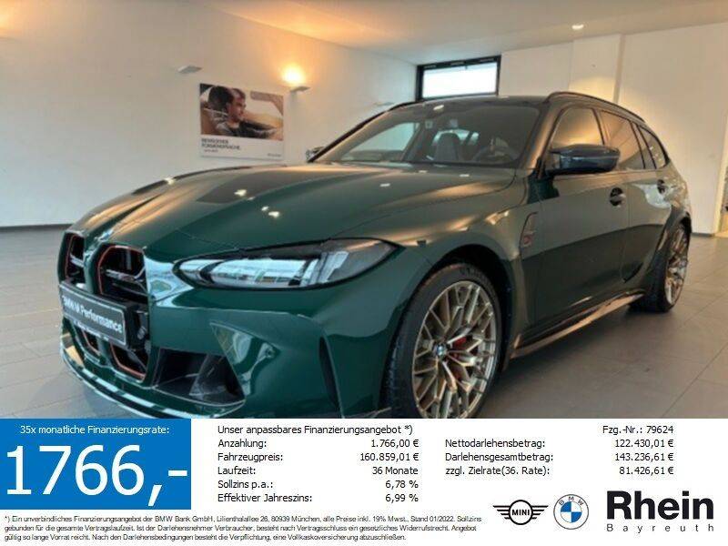 BMW M3 CS Touring