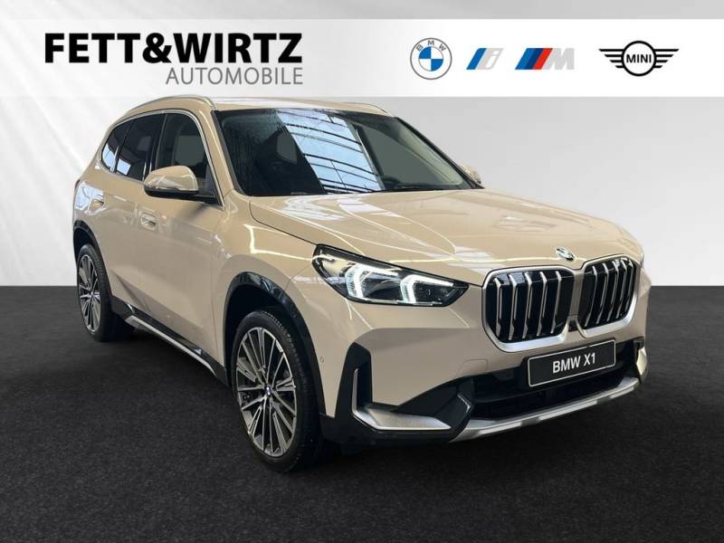 BMW X1 sDrive18i AHK-Head-Up-DAandPA+-LED