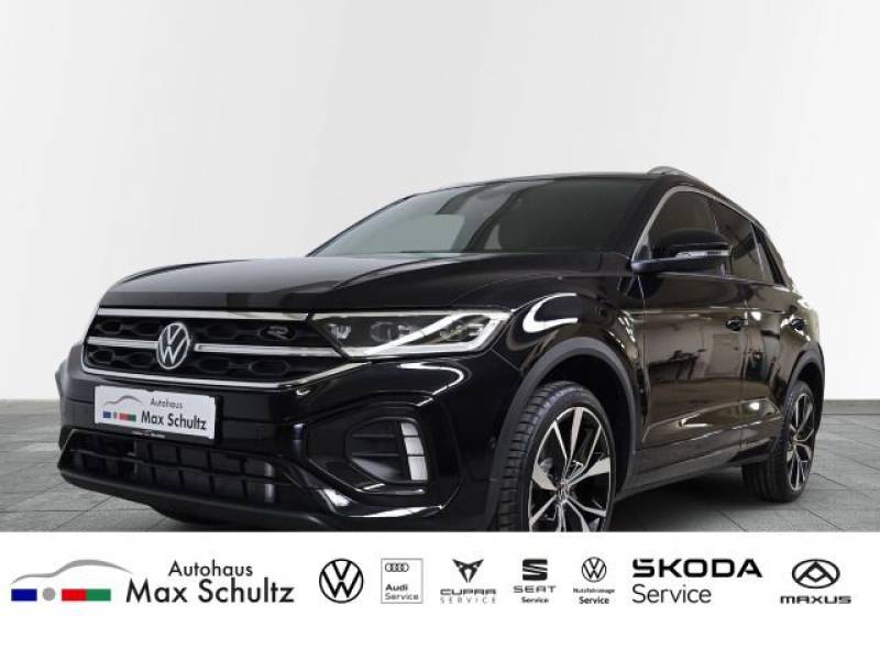 Volkswagen T-Roc R-Line 2.0 TSI 4M+MATRIX+NAVI+AHK+4J.Garan