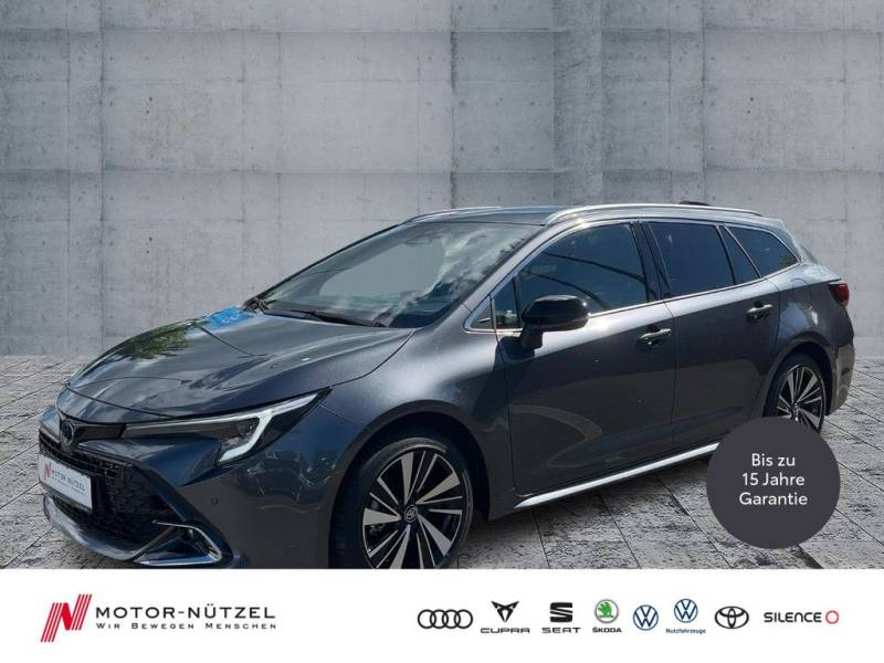 Toyota Corolla TS 1.8 Hybrid TEAMPLAYER LED+NAV+ACC+SHZ