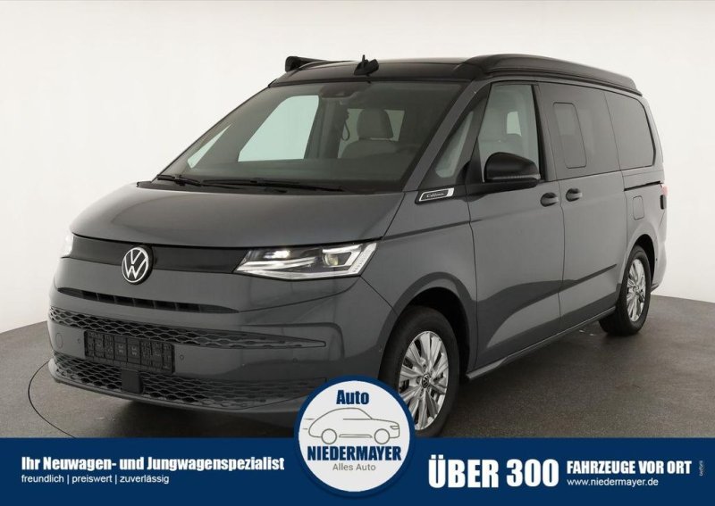 Volkswagen T7 California Beach Camper TDI DSG, Markise, AHK