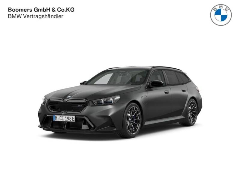 BMW M5 Touring M Driver's Package Anhängerkupplung