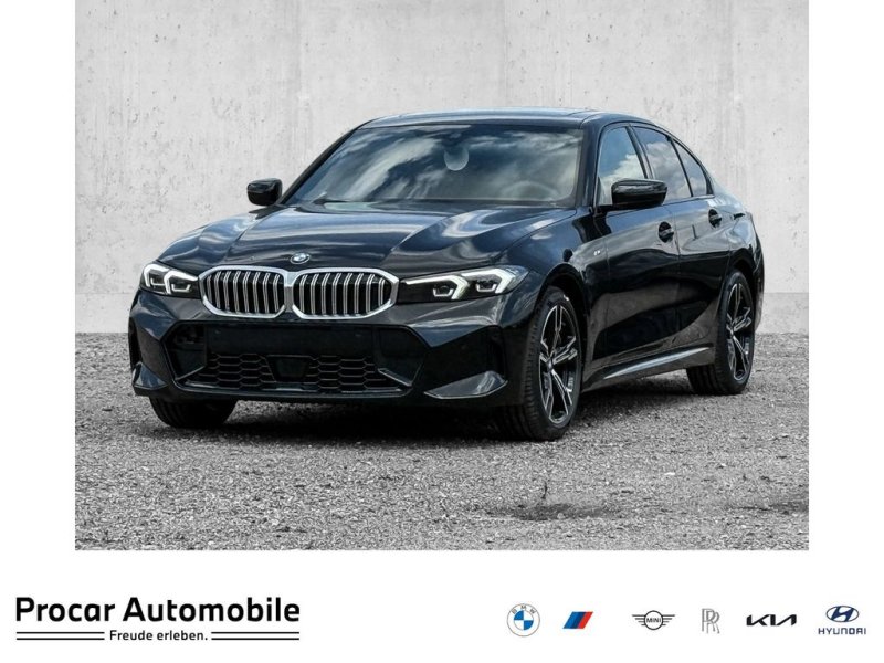 BMW 320i MSport DA PA HiFi PDC RFK Klima DAB