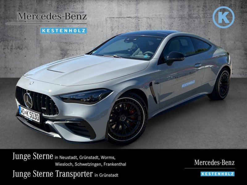 Mercedes-Benz CLE 53 AMG Premium Plus 4Matic Pano.-Dach/Autom.