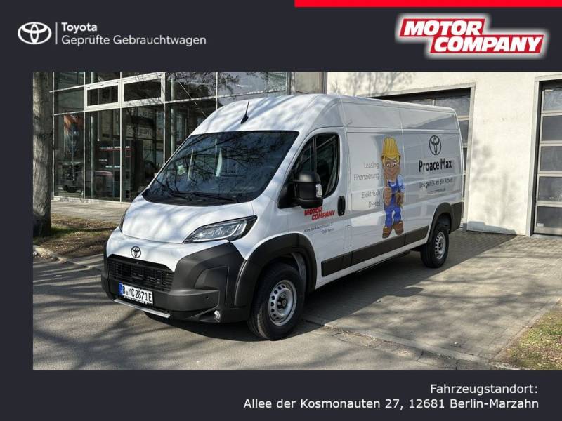 Toyota Proace Max Elektro 35 L3H2 Meister