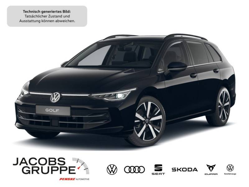 Volkswagen Golf VIII Variant 2.0 TDI Style DSG,Navi,Matrix,