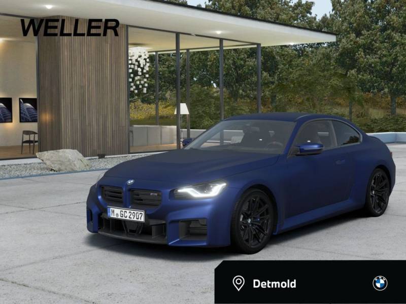 BMW M2 Coupé, Leasing ab 839 EUR