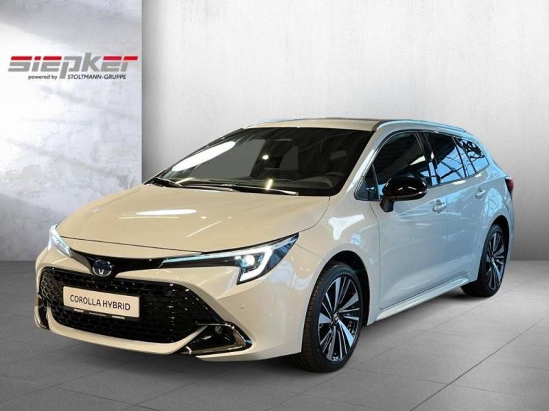 Toyota Corolla 2.0 Hybrid Touring Sports Teamplayer (ZE