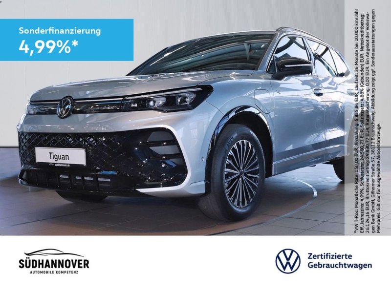 Volkswagen Tiguan 1.5 TSI eHybrid 150 kW R-Line 1.5 TSI DSG
