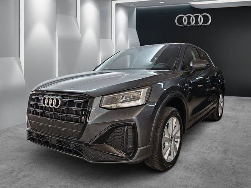 Audi Q2 S line
