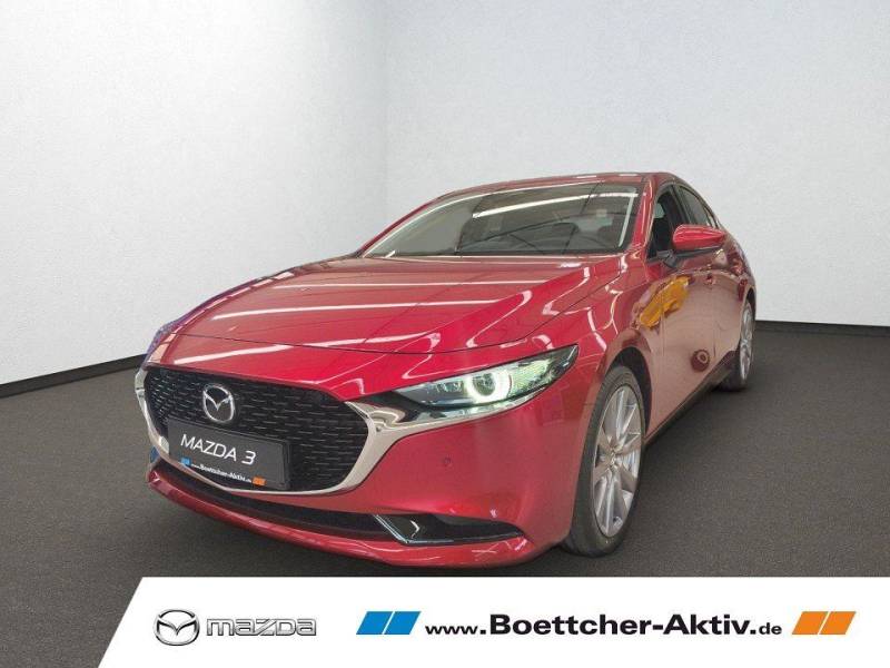 Mazda 3 2.5L e-SKYACTIV G 140ps