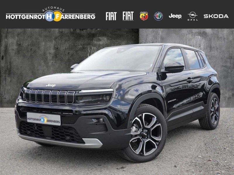 Jeep Avenger 1.2 T3 48V e-Hybrid Automatik Summit
