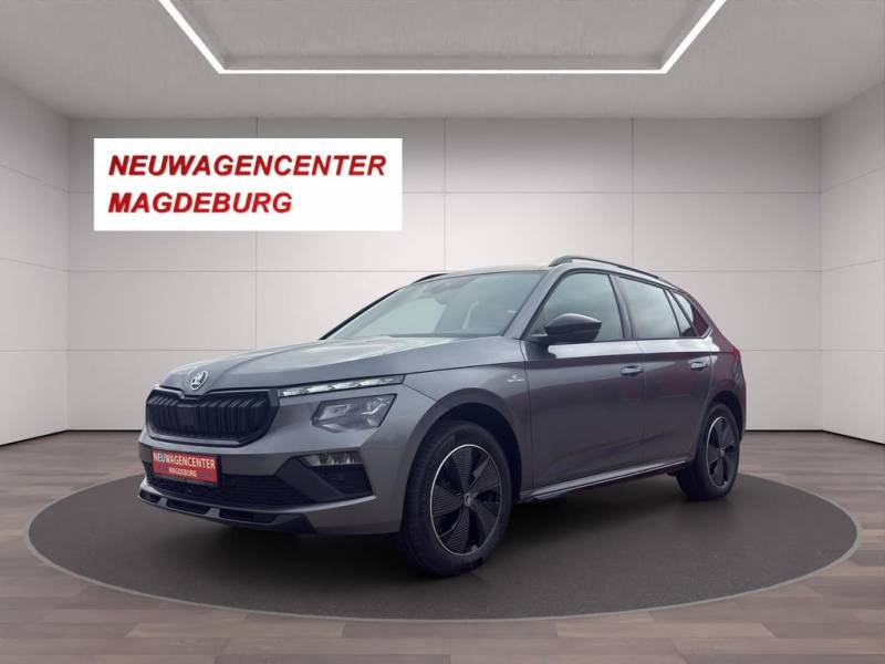 Skoda Kamiq MONTE CARLO 1.5 TSI DSG*MATRIX*el.HECKKL.*
