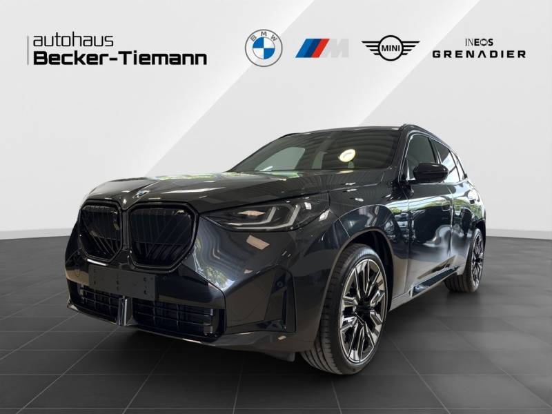 BMW X3 20d xDrive M-SportPro Head-Up harman/kardon A